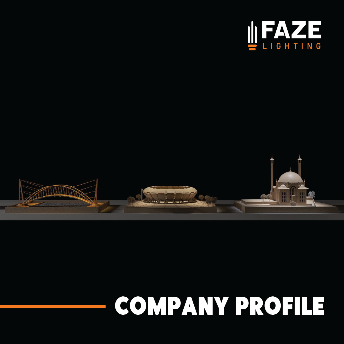 FAZE LIGHTING SOLUTIONS COMPANY PROFILE -18.10.2025