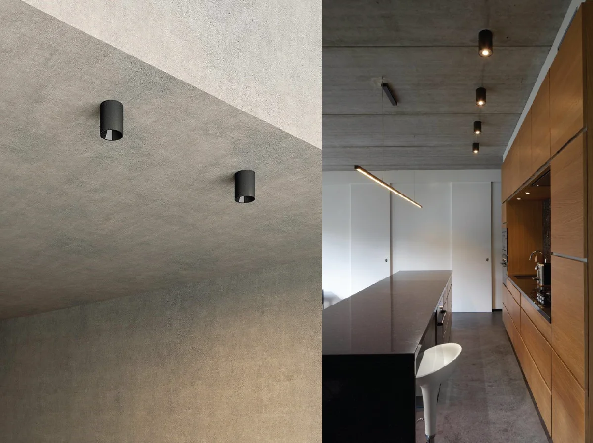 Indoor luminaires
