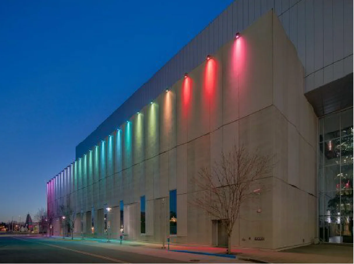 LED Facade Lighting