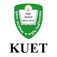 Khulna University of Engineering & Technology.