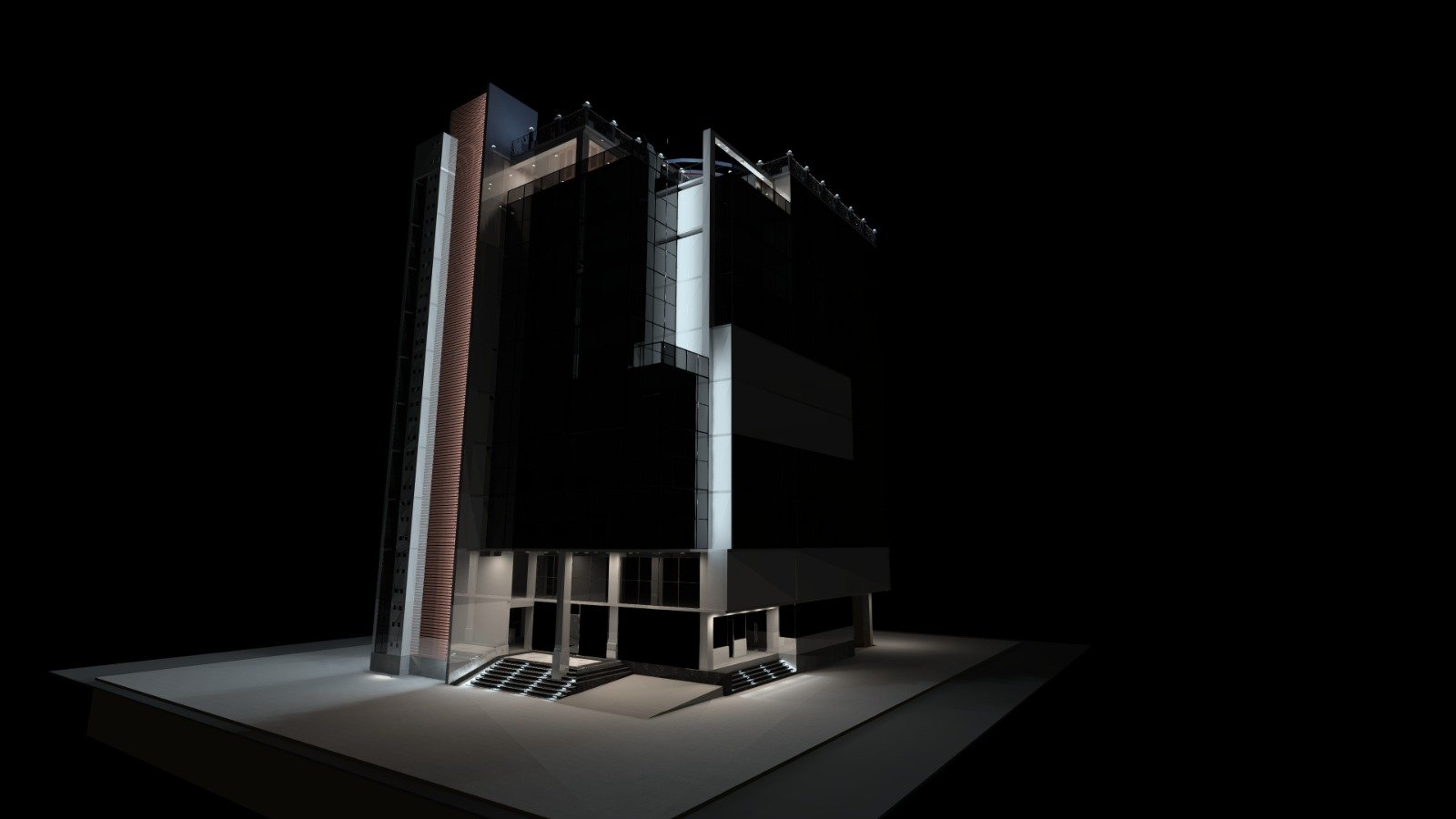 Hospital Lighting Solution