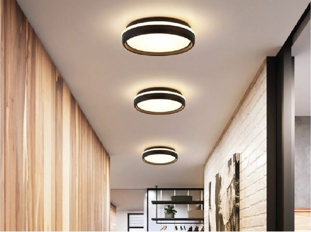 Led ceiling light